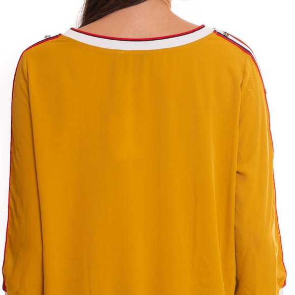 Vecceli Italy Milano Luxe Gucci Look Fashion Tee - Picture 3 of 4